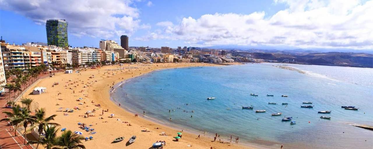 El Rincon De Maripi Apartman Las Palmas de Gran Canaria Kültér fotó