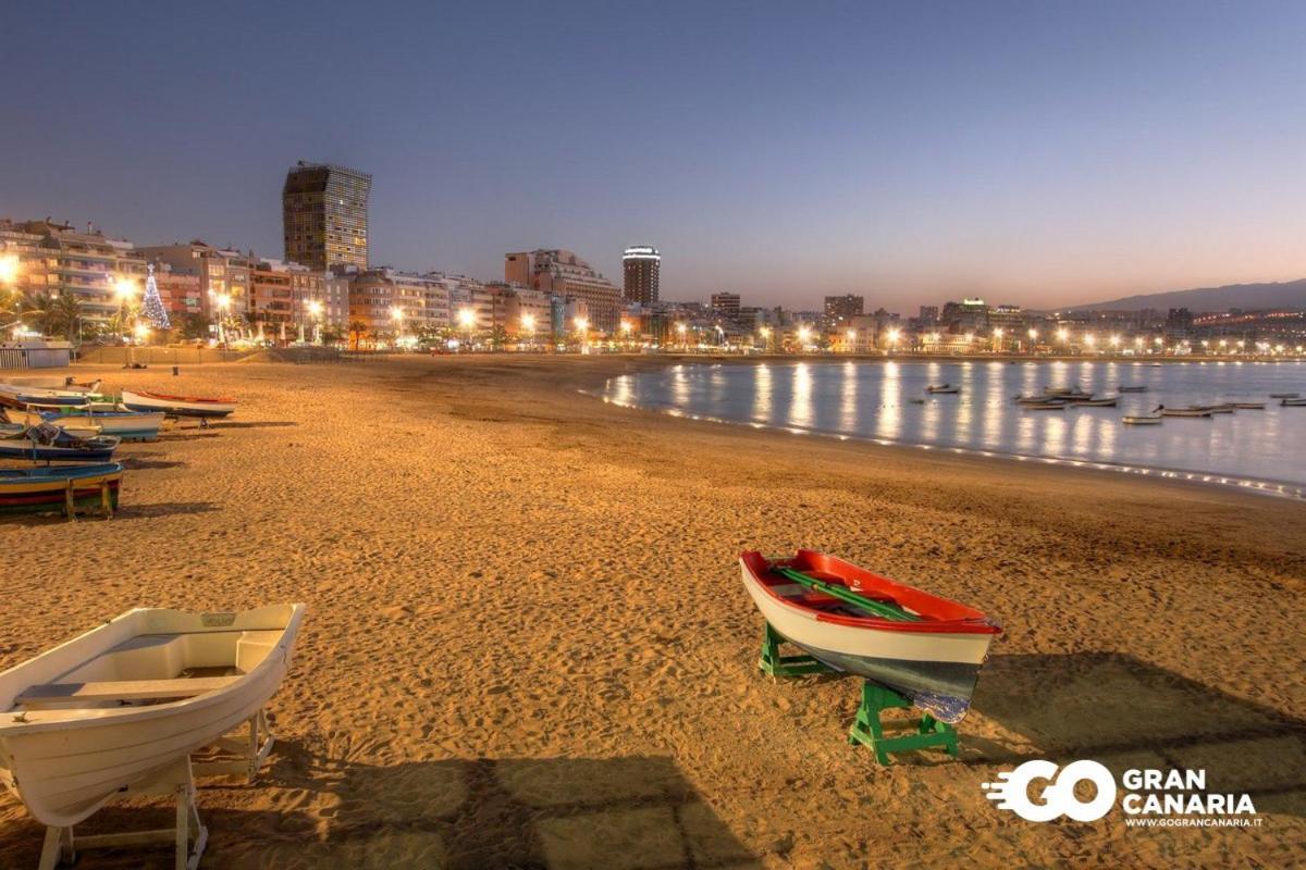El Rincon De Maripi Apartman Las Palmas de Gran Canaria Kültér fotó