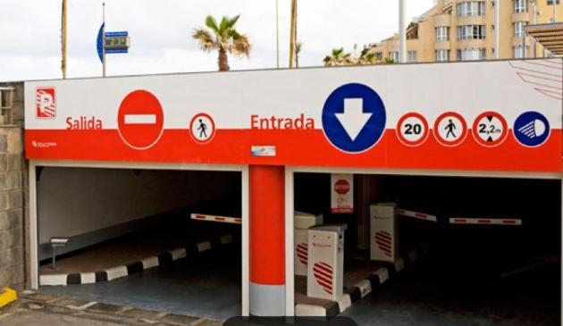 El Rincon De Maripi Apartman Las Palmas de Gran Canaria Kültér fotó